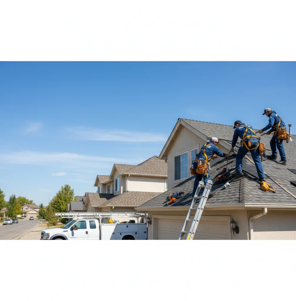 Roof Repair in Troy